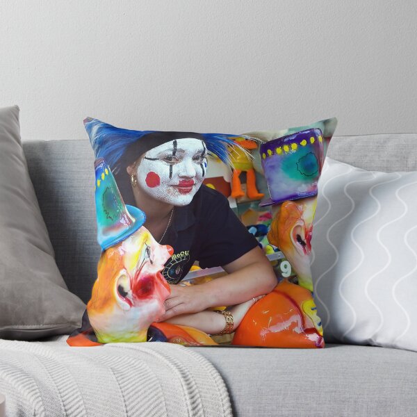 Item preview, Send In The Clowns - Geelong Show designed and sold by peterperfect.