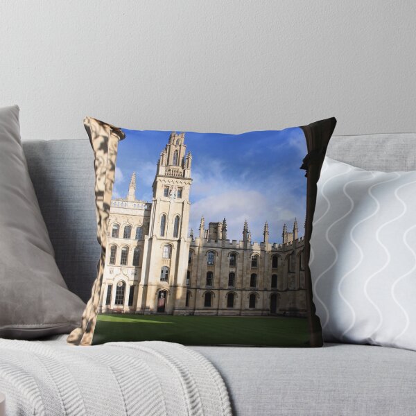 Item preview, All Soul's College designed and sold by SoulSparrow.