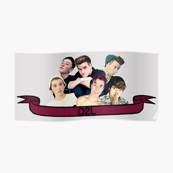 O2l Posters Redbubble