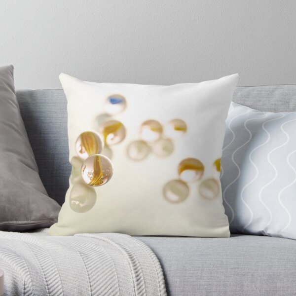 eight Throw Pillow