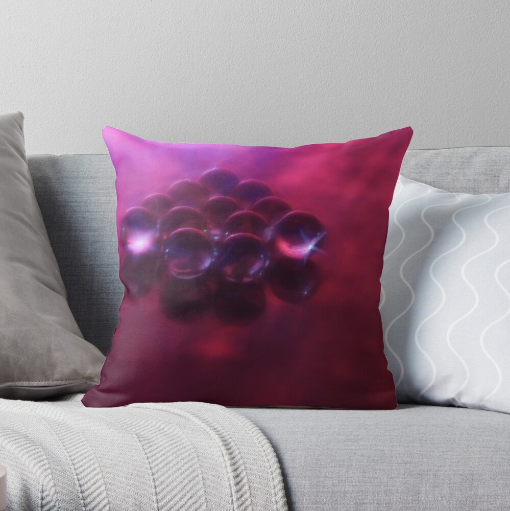 twelve Throw Pillow