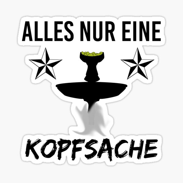 Artikel-Vorschau von Shisha Kopfsache Head bauen, designt und verkauft von lsvds.