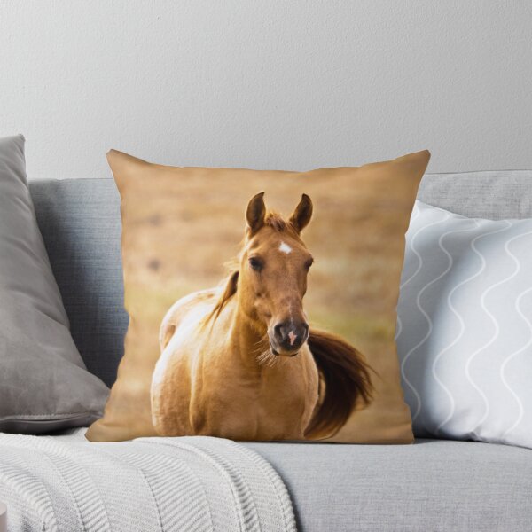 Artikelvorschau, Young Mare entworfen und verkauft von Sue Ratcliffe.