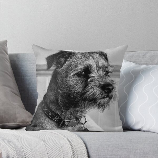 Item preview, Dylan. Border Terrier designed and sold by PeterBez.