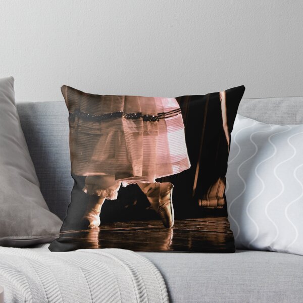 Item preview, En Pointe (rose) designed and sold by Valerie Rosen Photography.