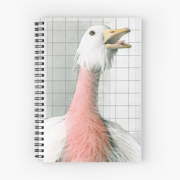 Item preview, Plucked Goose designed and sold by janelewisartist.
