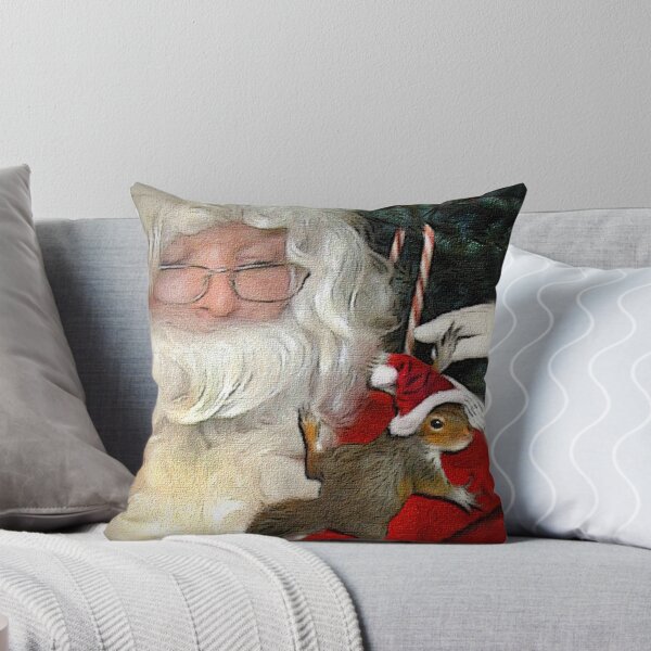 Item preview, "First Ever Photo Of Santa Paws As A Tiny Baby" designed and sold by Melinda Stewart Page.