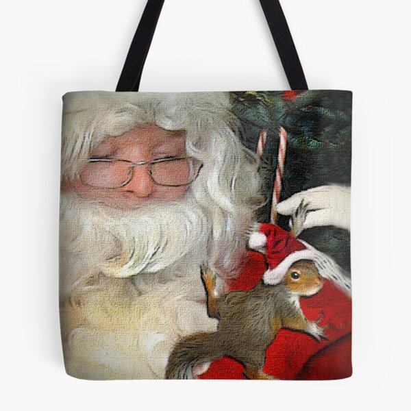 Item preview, "First Ever Photo Of Santa Paws As A Tiny Baby" designed and sold by Melinda Stewart Page.