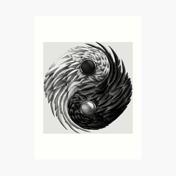 School Alignment Art Print