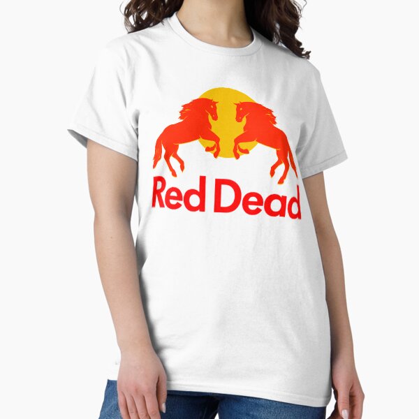 Vista previa del artículo con la obra «Muerto rojo», diseñado y vendido por thepunkpanther.