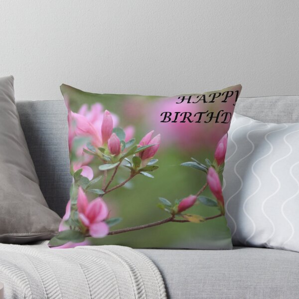 Item preview, Happy Birthday Flowers (2) designed and sold by DebbieCHayes.