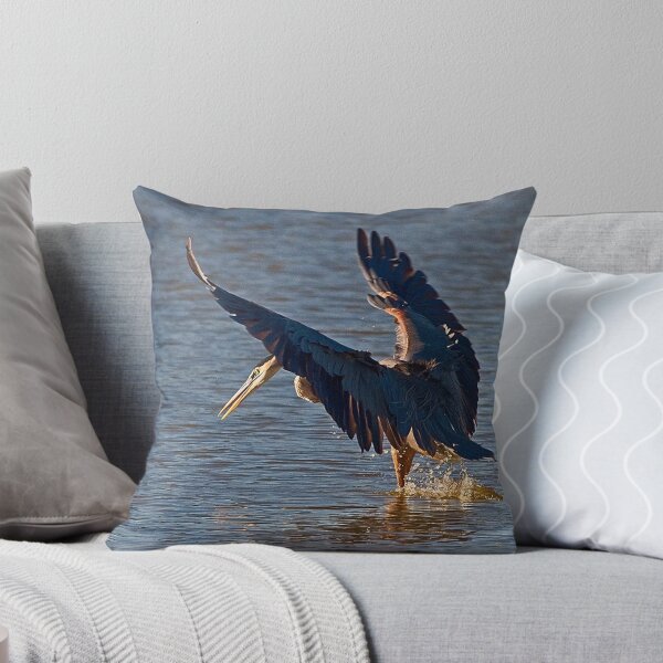 Item preview, Heron Fishing designed and sold by Marvin Collins.