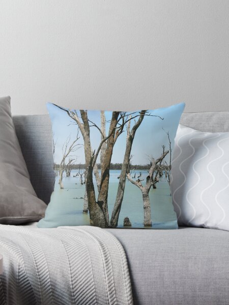 Item preview, Death in the River designed and sold by Joanne Emery.