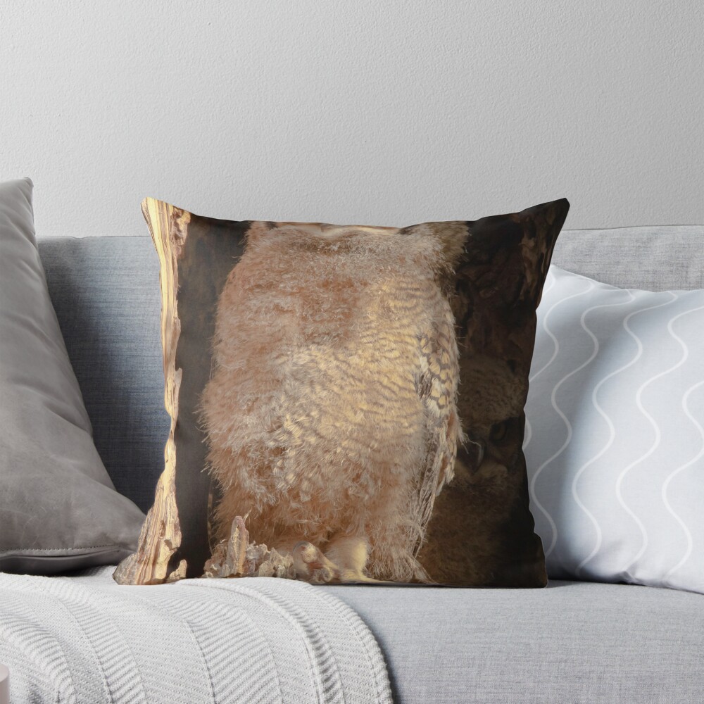 Item preview, Throw Pillow designed and sold by nikongreg.