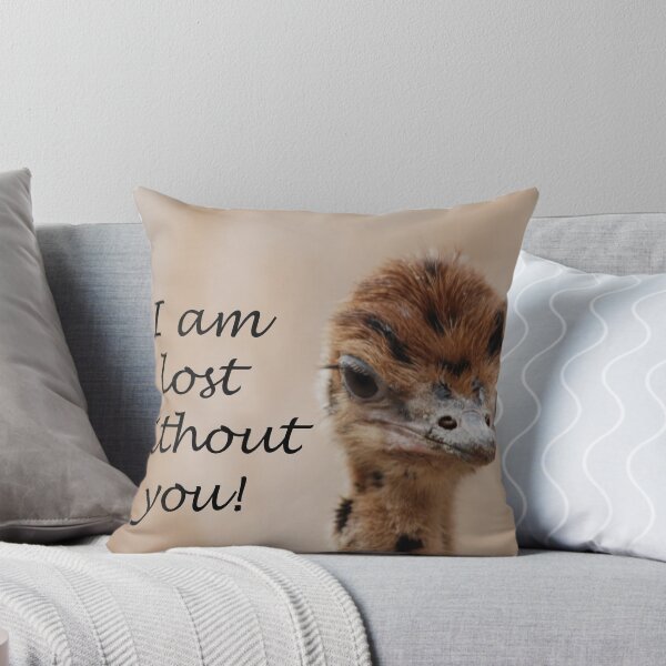 Item preview, Lost Without You....Card designed and sold by Carol Barona.