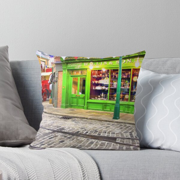 Item preview, Willis and Son - HDR designed and sold by Colin  Williams Photography.