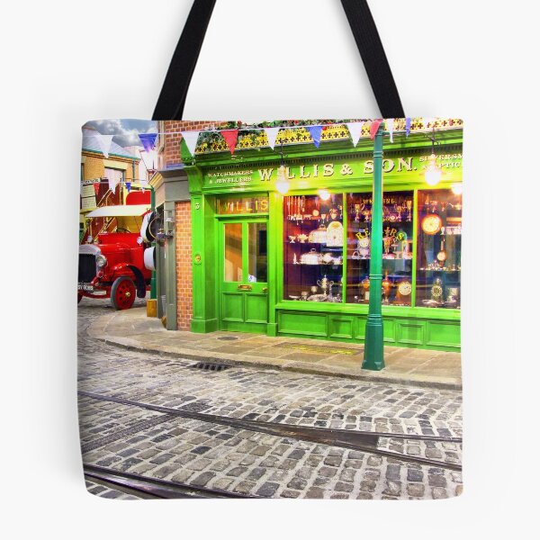 Item preview, Willis and Son - HDR designed and sold by Colin  Williams Photography.