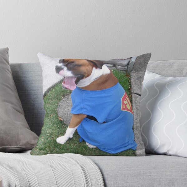 Item preview, Grrrrrrrrrr, i'm superdog.. watch it.. designed and sold by deegarra.
