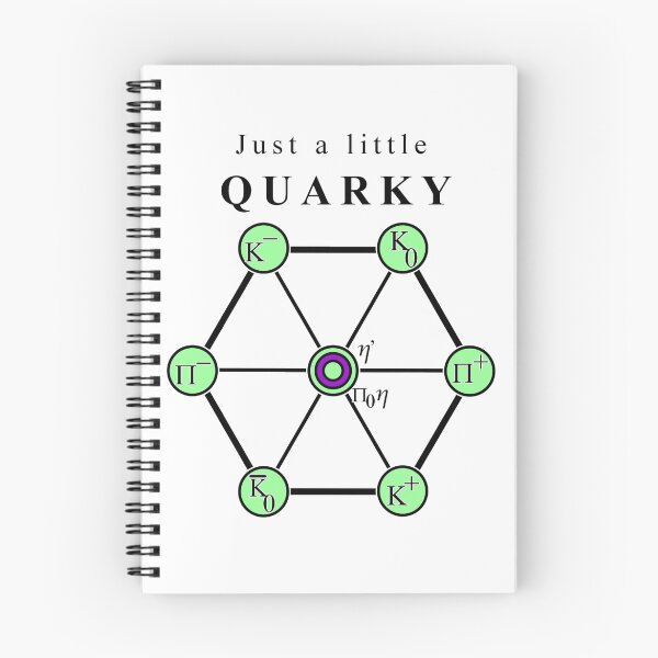 Item preview, Just a Little Quarky designed and sold by jammin-deen.