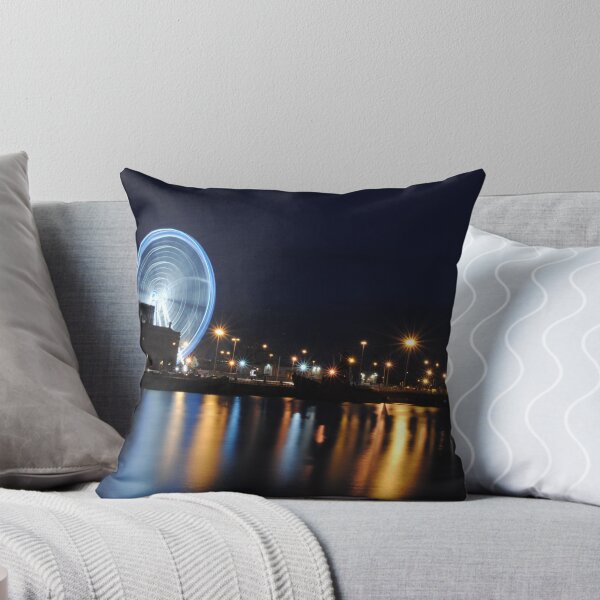 Item preview, Wheel at night designed and sold by Alan Reid.