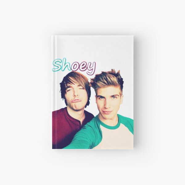 Shoey Circa. 2013 Hardcover Journal