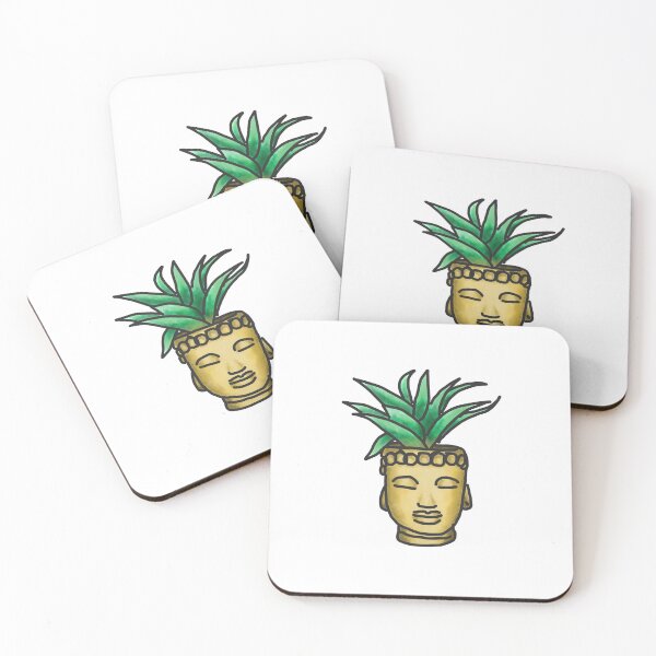 Item preview, buddha succulent  designed and sold by daisydebby.