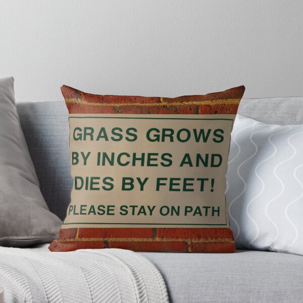 Item preview, Grass grows designed and sold by OM 2010.