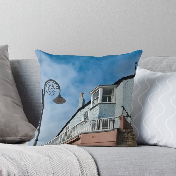 Item preview, Along The Parade ~ Lyme Regis designed and sold by Dorset Girl.