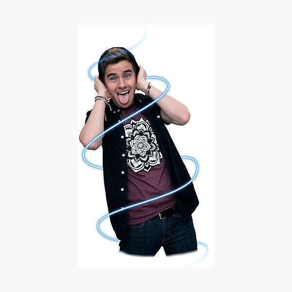 Item preview, Connor Franta  designed and sold by Adam  D..