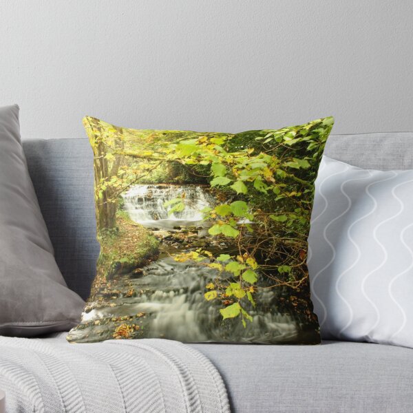 Item preview, Downstream of Glencar Falls designed and sold by rwhitney22.