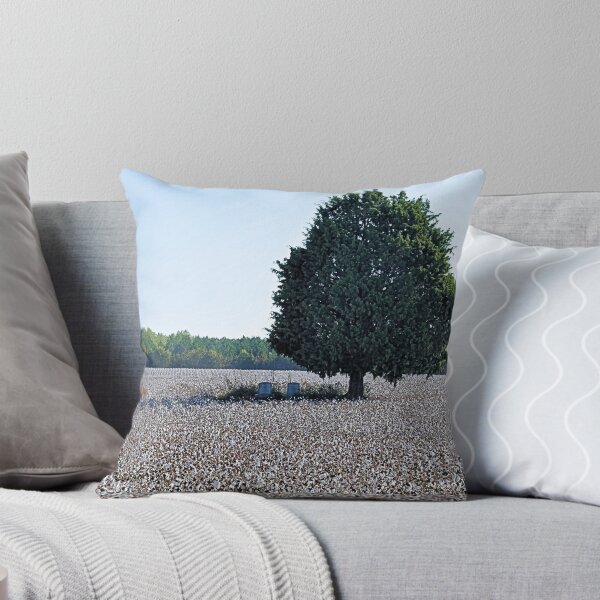Item preview, Grave Yard in a Cotton Field designed and sold by Jeff Ore.