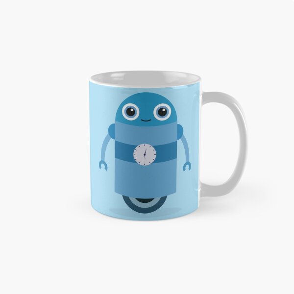 Item preview, Robot Bob designed and sold by Mari Biscuits.