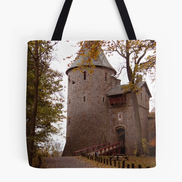 Item preview,          Castle Coch north of Cardiff  South Wales UK designed and sold by Joyce Knorz.