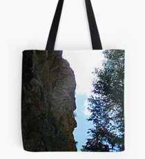 Old Mountainman © Tote Bag