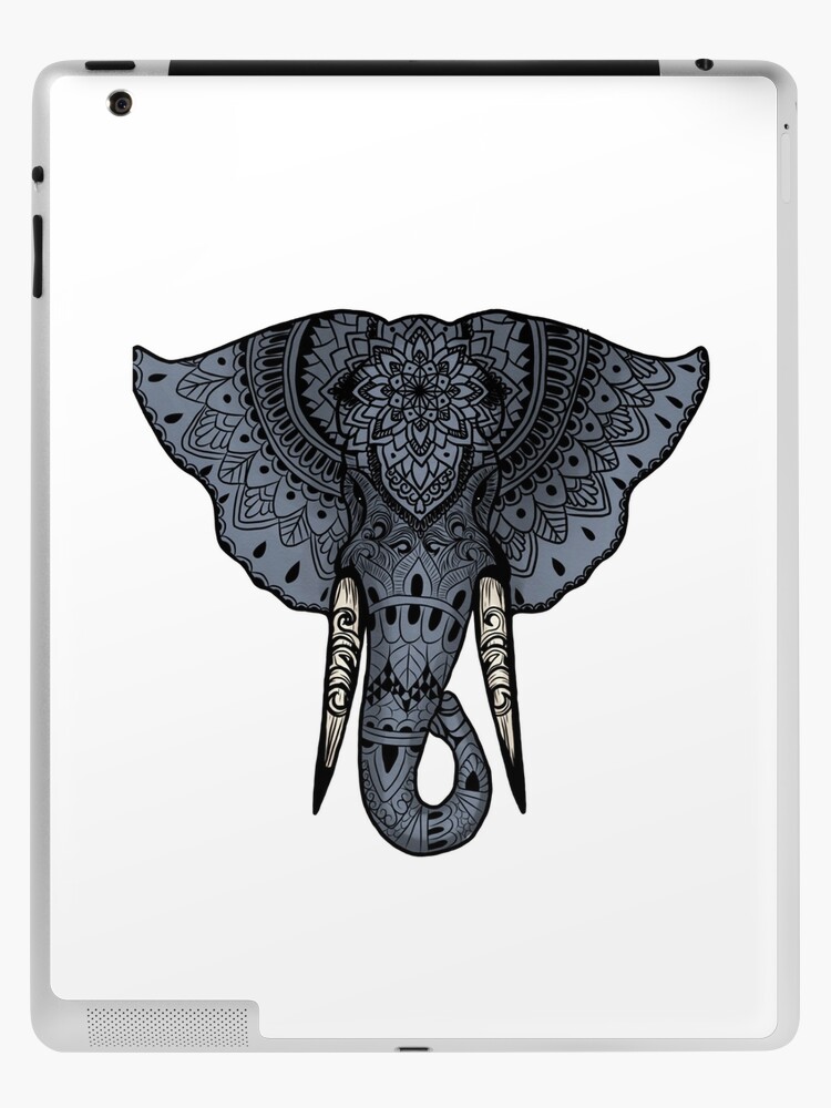 Elephant Print | iPad Case & Skin