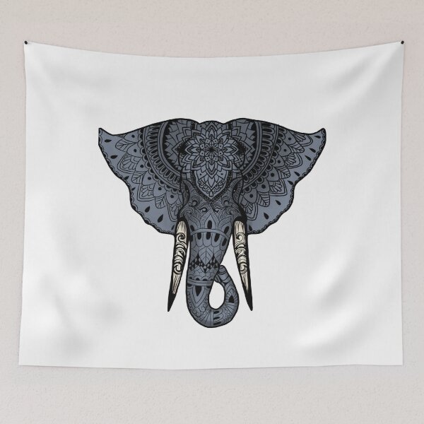 Item preview, Elephant  designed and sold by AphroditesPOM.