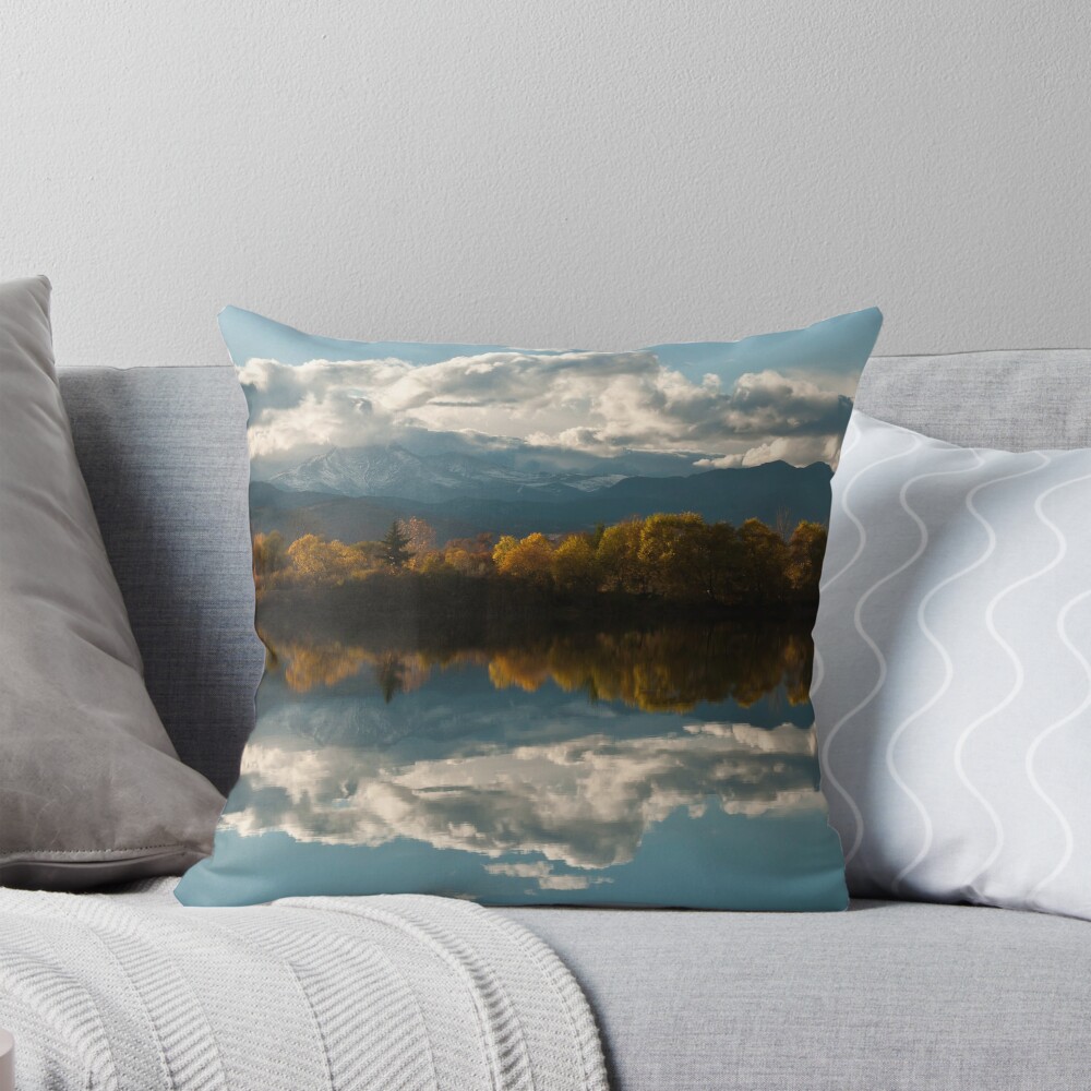 Item preview, Throw Pillow designed and sold by nikongreg.