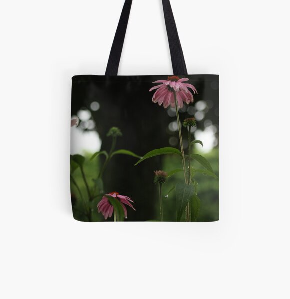 Rainy day All Over Print Tote Bag