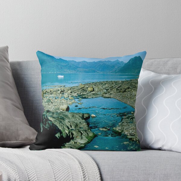 Item preview, The Cuillins from Elgol designed and sold by Geoff Spivey.