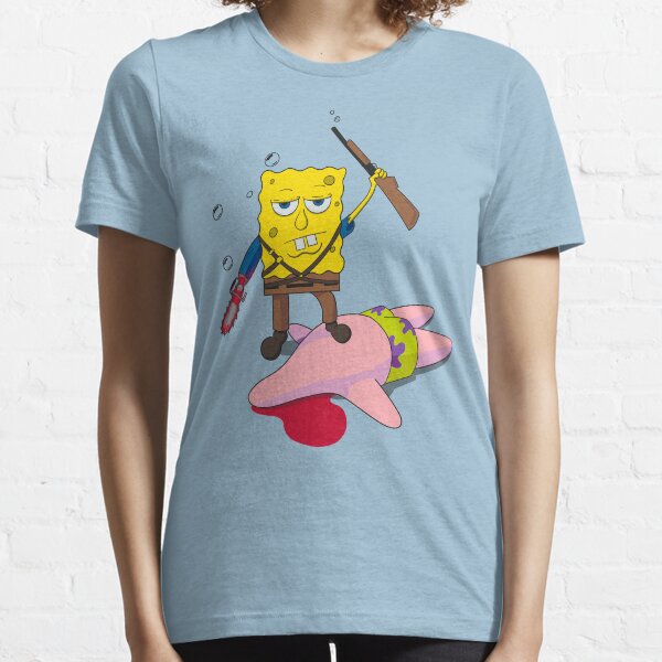 Ash_Bob Starfish Hunter Essential T-Shirt