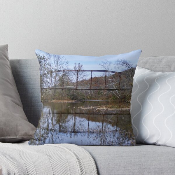 Item preview, The Old Iron Bridge designed and sold by barnsis.