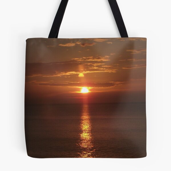 Item preview, Sea Sunsets over Wales IIII designed and sold by XtomJames.