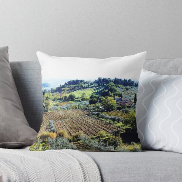 Item preview, Vineyards and Olive Groves. designed and sold by artfulvistas.