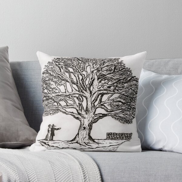 Artikelvorschau, finished tree with people entworfen und verkauft von Romar333.