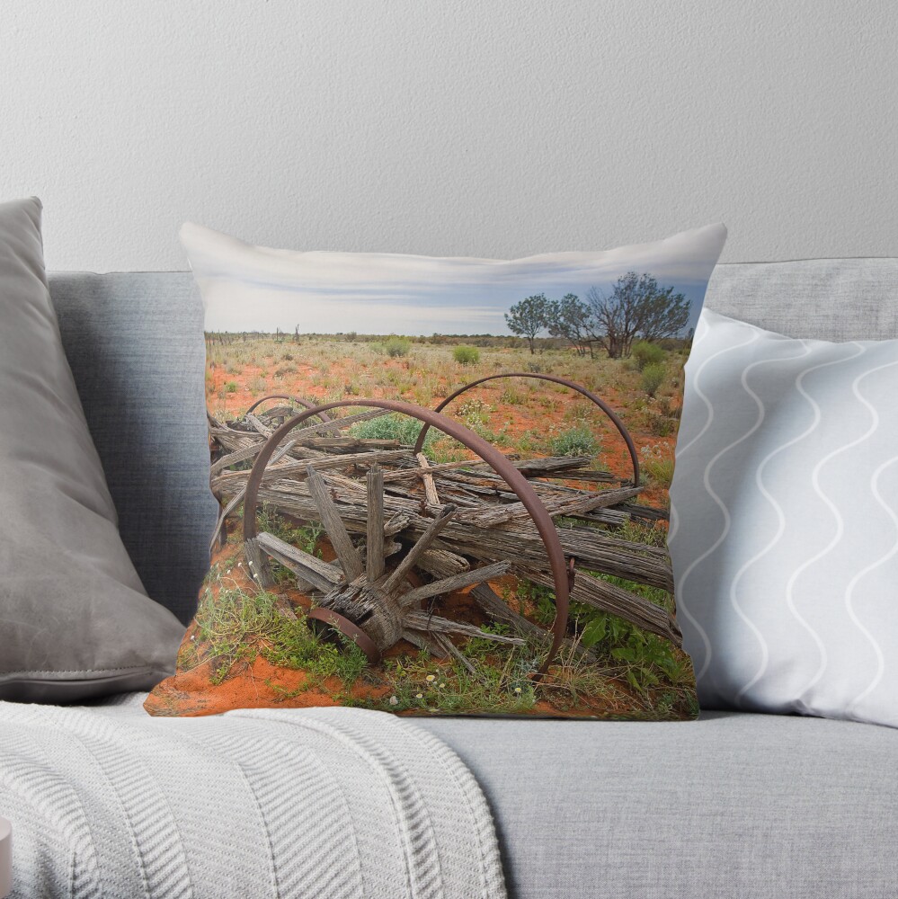 Item preview, Throw Pillow designed and sold by RICHARDW.