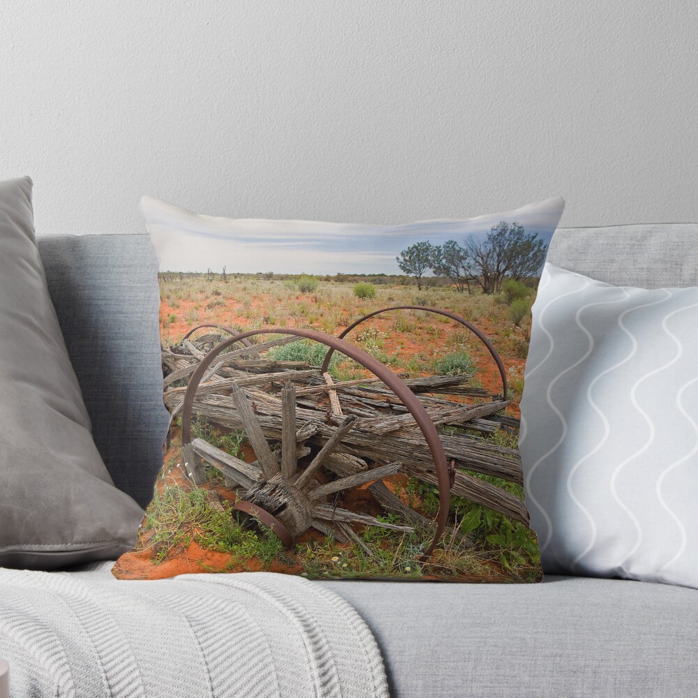 Item preview, Throw Pillow designed and sold by RICHARDW.