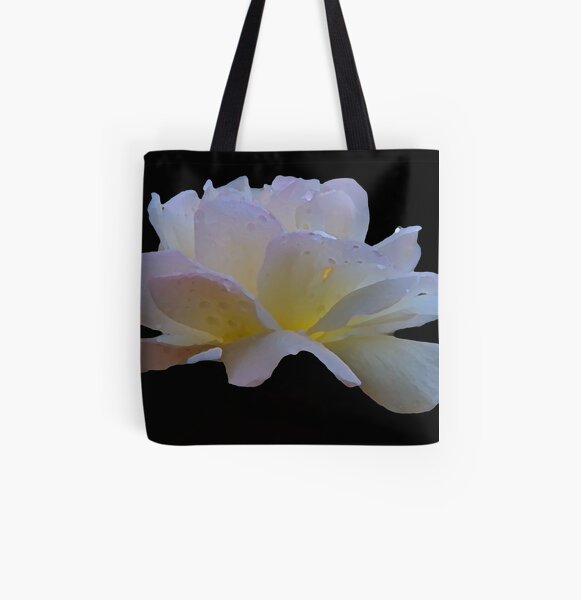 Fragile All Over Print Tote Bag