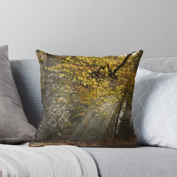 Item preview, Autumn Sun Rays designed and sold by TheFotoGraffer.