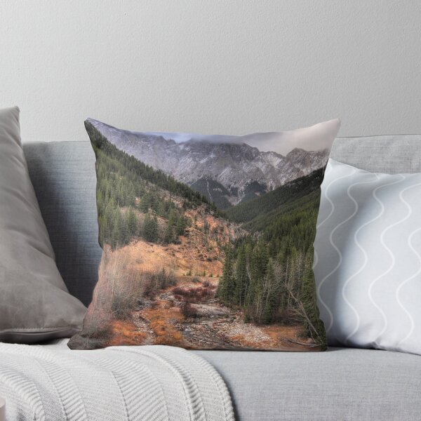 Item preview, Cloudy Kananaskis designed and sold by zumi.