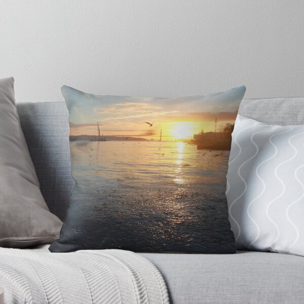 Item preview, Sunset Tejo designed and sold by fotomagia.